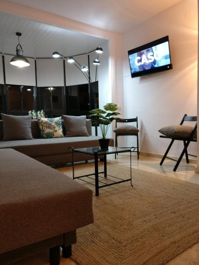 Apartamento Marbella Exterior foto