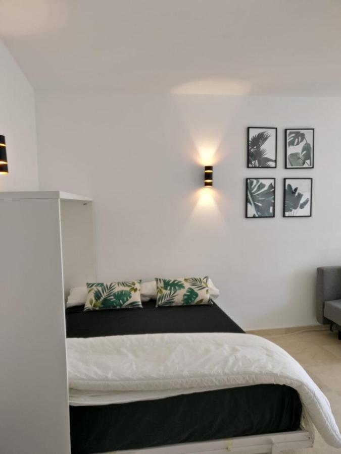 Apartamento Marbella Exterior foto