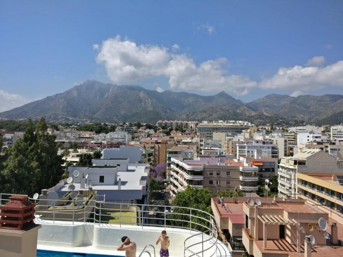 Apartamento Marbella Exterior foto